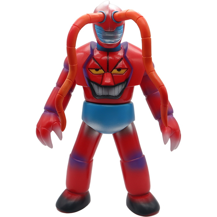 ドラゴンボーイ&ベアモデルの「機械獣ガンビーナM5」がショップ