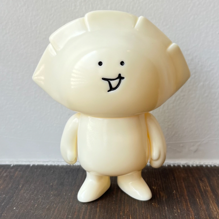 TOCHIGI MARKETの人気Tシャツキャラクター「GYOZAくん」がTシャツから