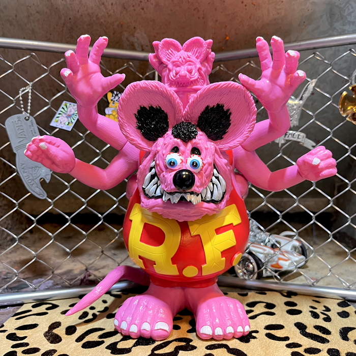 BlackBook Toyが「Toy Asura Rat Fink PK」抽選受付開始！ | sofvi.tokyo