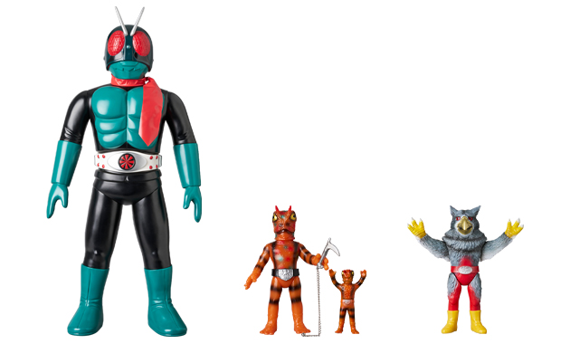 2024年11月30日23時59分締切のメディコム・トイ製ソフビを改めて