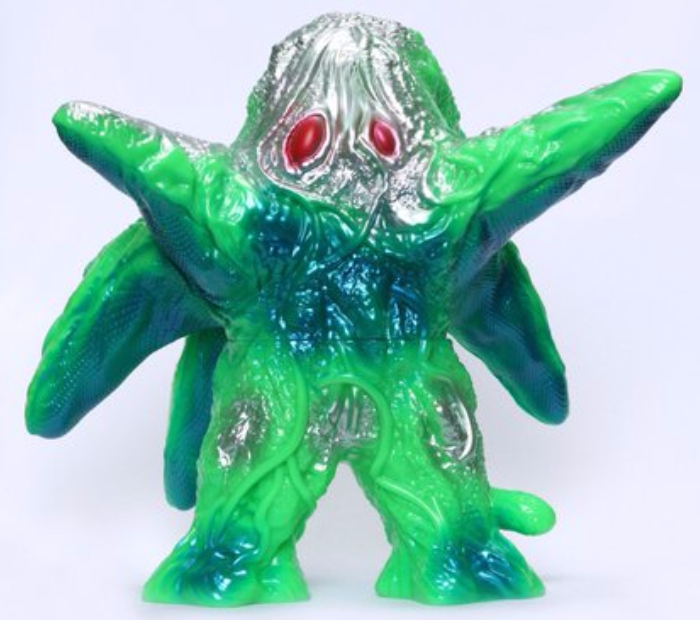 注目のY・MSF製［ウルトラマンシリーズ］から、ついに第1弾発売