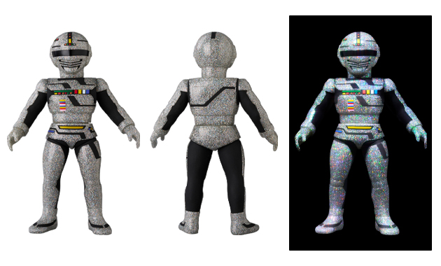 やはり東映新作は今月も充実！ 完全新作で『ロボット刑事K』の