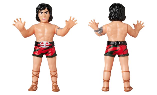 東映ラインは2025年も充実！ 「ハンミョウ獣人」「山本大介」「ヒト