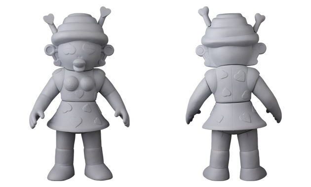 新年最初の東映原型スクープは『がんばれ!!ロボコン』から「ロボメロ