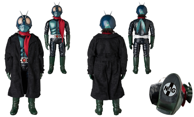 NAGNAGNAG × NEW ART GUILDの最新作は『シン・仮面ライダー』から