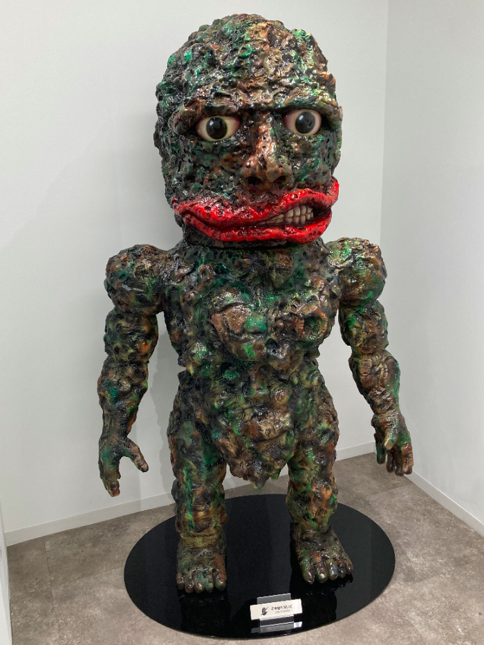 NAGNAGNAG 1st EXHIBITION」02／初個展での注目ポイント！NAGNAGNAG氏