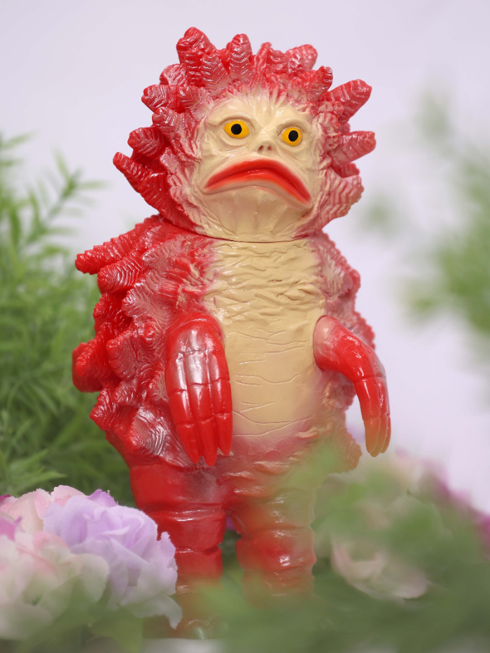 ◇ピグモン マルサン ウルトラ怪獣 ソフビ 05253 Amazon.co.jp: 未 M1