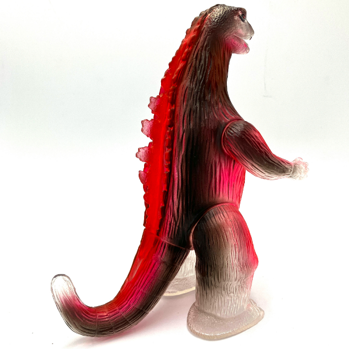 新江ノ島水族館の70周年記念催事「ゴジラVS江の島」にマルサン製