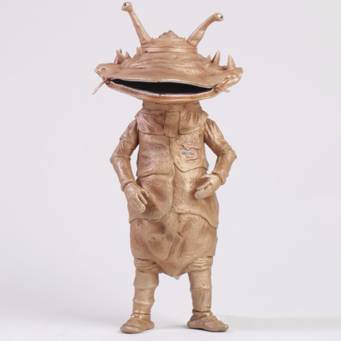 エクスプラスより『ウルトラQ』放映60周年記念の「カネゴン 60th