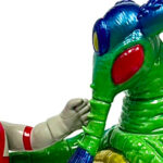 Y・MSFの「ウルトラソフビシリーズ」第10弾は「ロボット怪獣ガメロット