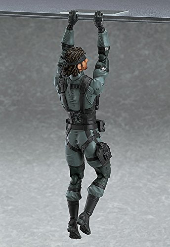 Metal Gear Solid 2 - Solid Snake - Figma #243 (Max Factory