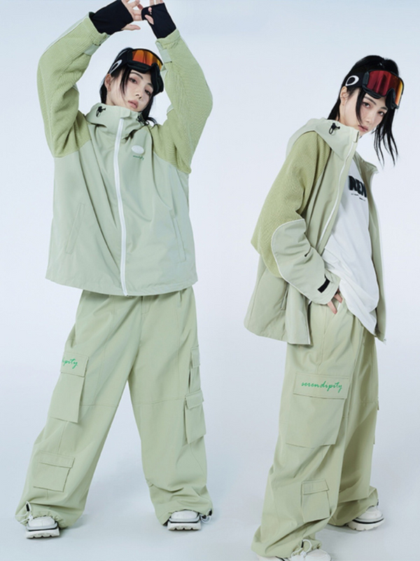 renchill – Snowears