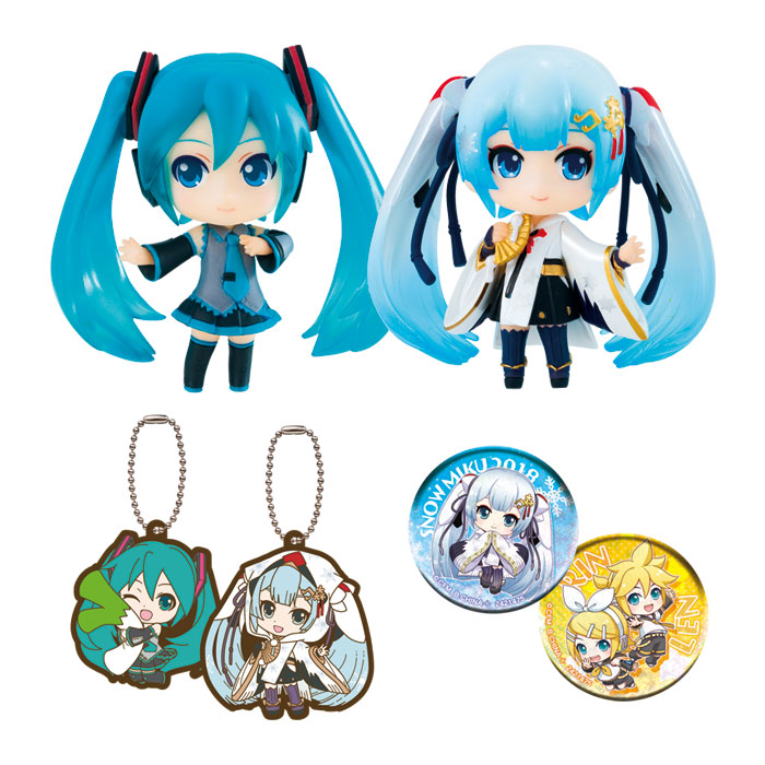 グッズ - SNOW MIKU 2018｜雪ミク（初音ミク）が北海道を応援！