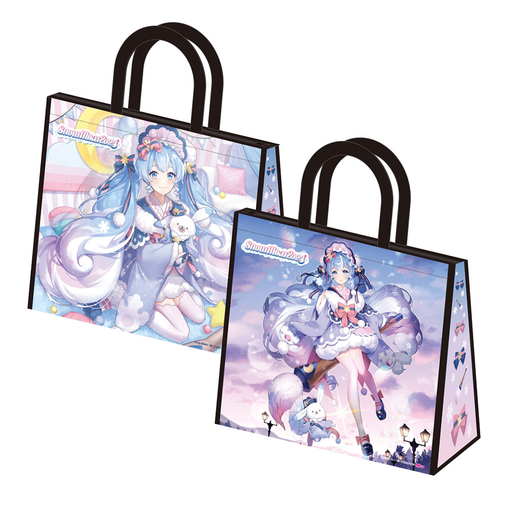 グッズ]SNOW MIKU 2023 ショッピングバッグ｜SNOW MIKU 2023