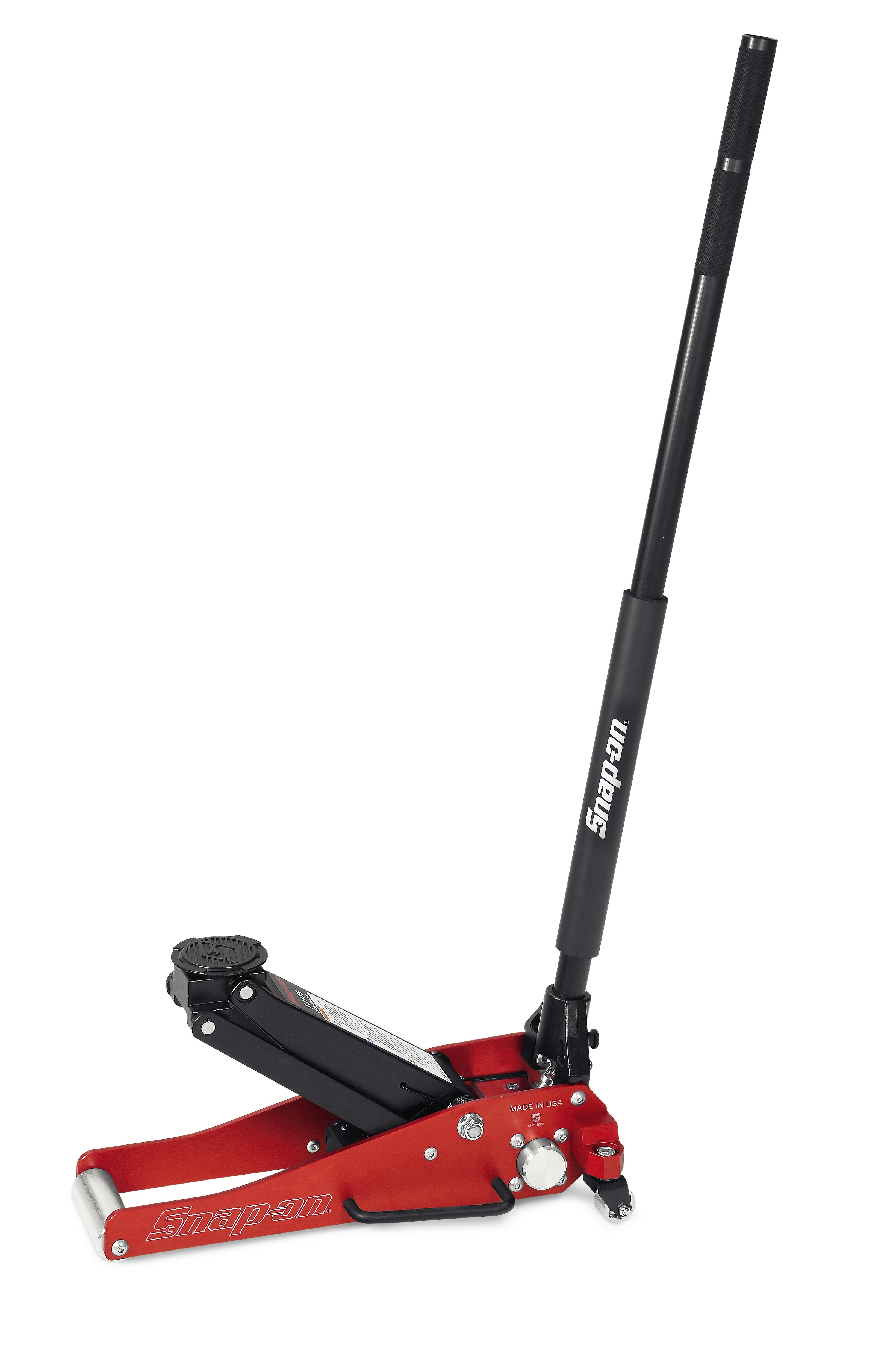1.75-Ton Aluminum High Performance Floor Jack - Snap-on Industrial
