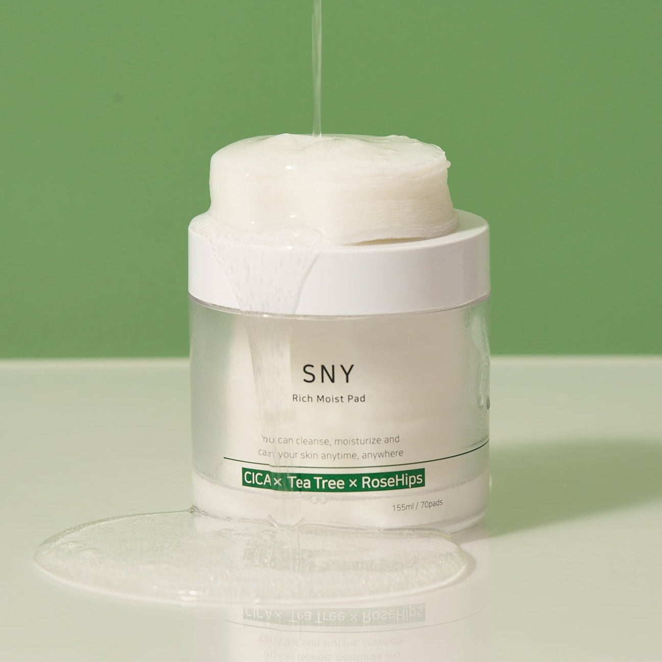 Rich Moist Pad – SNY