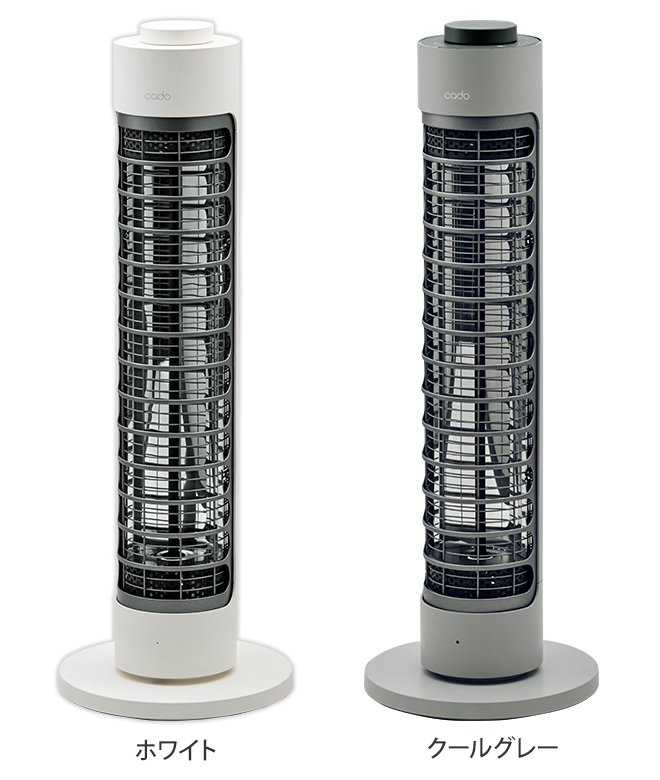 cado 電気ヒーター SOL-001S | セレクトショップ・AQUA（アクア）