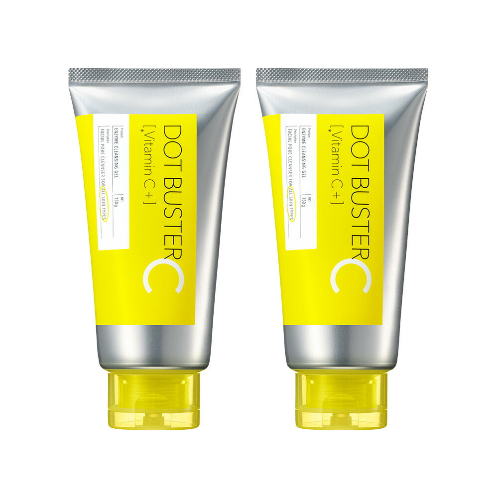 選べる2点セット】ドットバスター 酵素洗顔フォーム/クレンジング