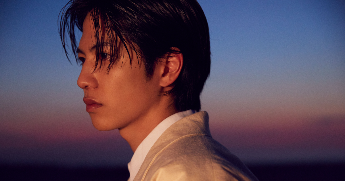 志尊淳アニバーサリー写真集「final」発売決定！ | 志尊淳オフィシャル