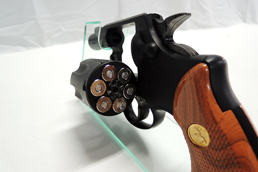 MGC コルトローマンMK3 SPGモデルガン 2インチ - エアガン買取スペース