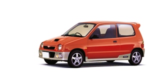 アルトワークスのスペック[E-HB21S]4WD・RS/Z 5MT (100696) - Spec Tank