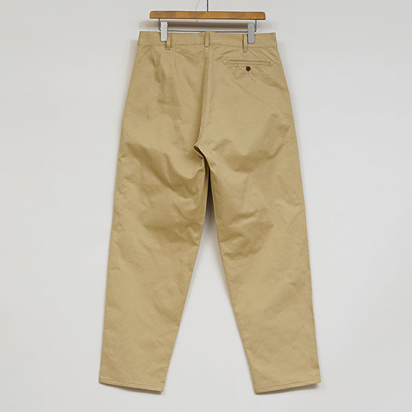 NEW BASIC CHINO PANT / WEST POINT — SPEEDWAY