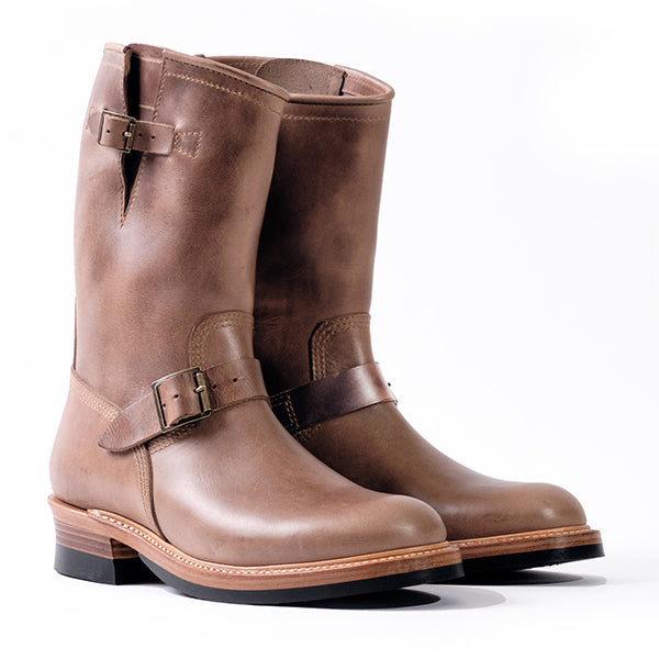 PRE-ORDER 2026 / WABASH ENGINEER BOOTS / HORWEEN LEATHER CXL
