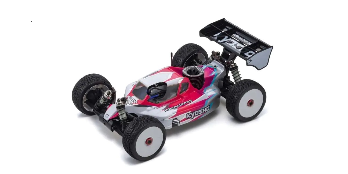 KYOSHO 33026 インファーノ MP10 TKI3 GPバギーキット [33026