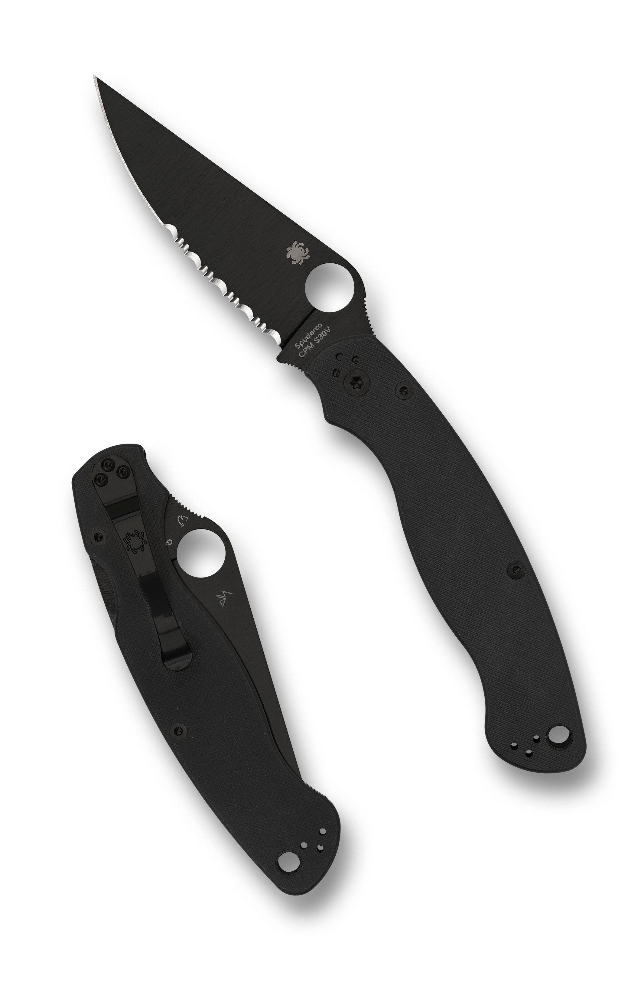 Military™ 2 – Spyderco