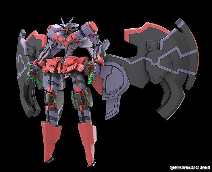 リベル・レギス | 機神咆吼デモンベイン | RoboInfo