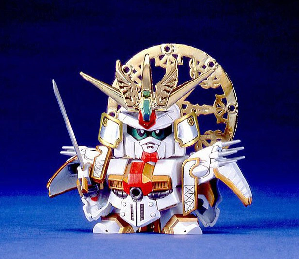 初代頑駄無大将軍 | SD戦国伝 天下統一編 | RoboInfo