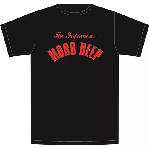 1993 MOBB DEEP T SHIRTS (BLACK / M)/MOBB DEEP/☆オンラインショップ