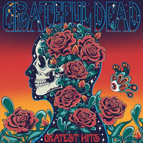 GRATEST HITS/GRATEFUL DEAD/グレイトフル・デッド/結成60周年記念、初