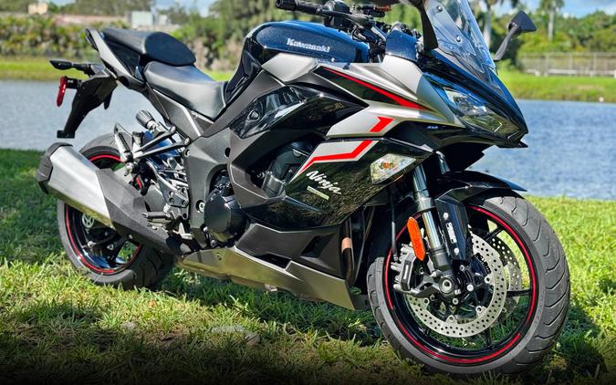 Kawasaki Ninja 1000 motorcycles for sale in Miami, FL - MotoHunt