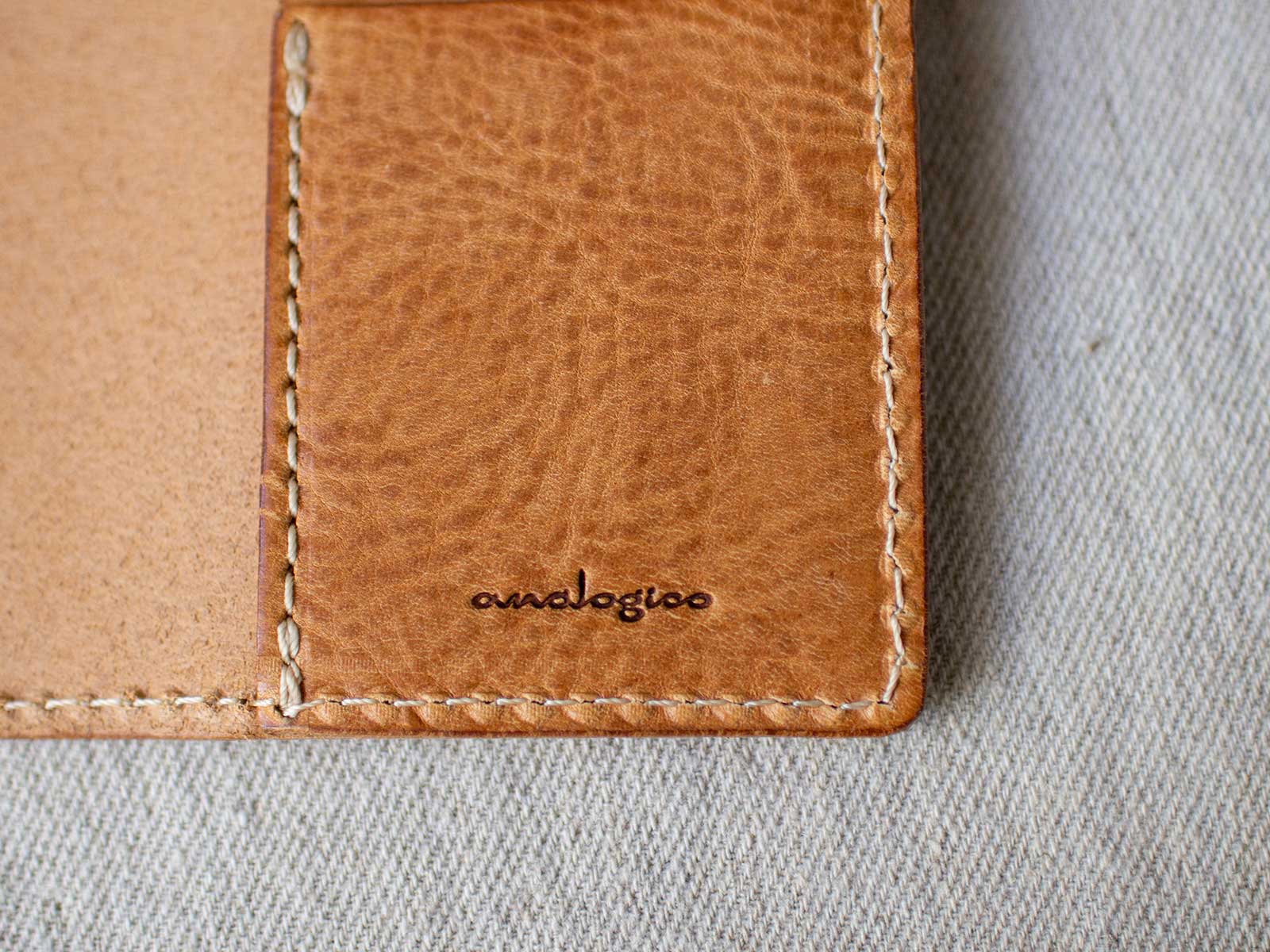 プリモ手帳カバー（ほぼ日weeks） |analogico（アナロジコ）