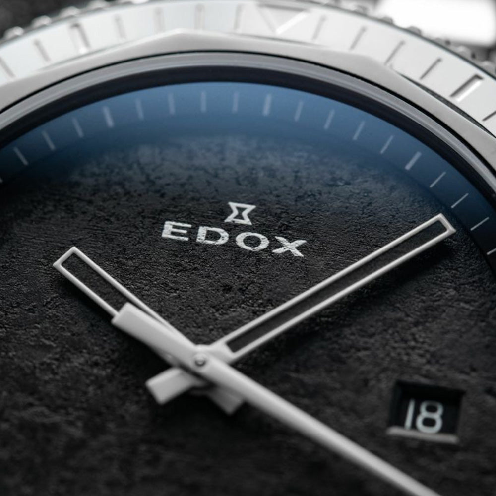 エドックス 世界限定140本 ハイドロサブ クロノメーター