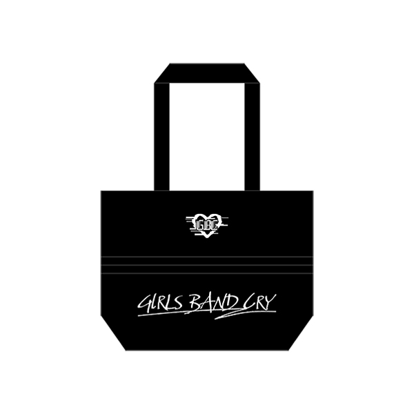 ガールズバンドクライ】伸びるトートバッグ GBC: アパレル・バッグ