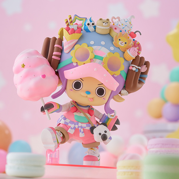 ワンピース】TOEI ANIMATION COLLECTION －HARAJUKU CHOPPER