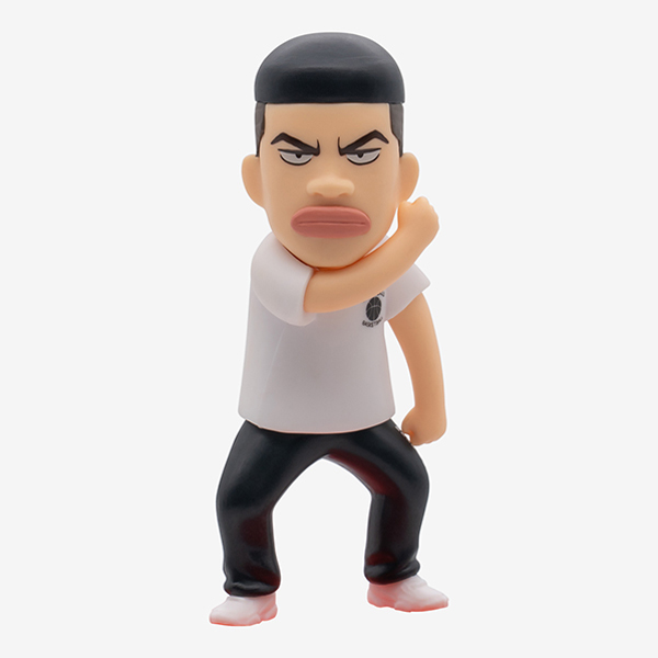 SLAM DUNK FIGURE COLLECTION -赤木剛憲2-: ぬいぐるみ・フィギュア