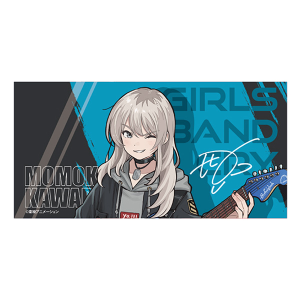 ガールズバンドクライ】 ガールズバンドクライ展Tシャツ 第2弾