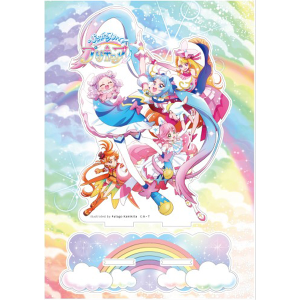 ひろがるスカイ！プリキュア】上北ふたご 缶バッジコレクション