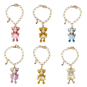 おジャ魔女どれみ】Magical Jewelry バッグチャーム 見習いタップ