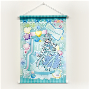 わんだふるぷりきゅあ！】バースデータペストリー（キュアニャミー