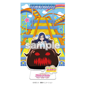 プリキュアオールスターズ】プリキュアランド びゅ～！ふぁんたじ