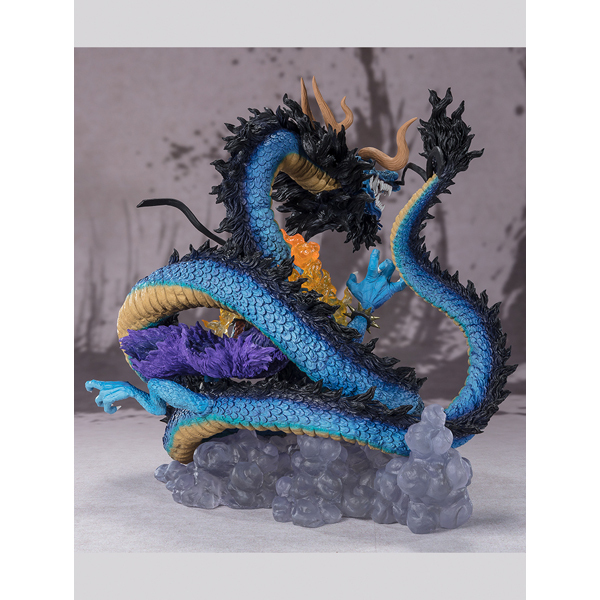 ワンピース】フィギュアーツZERO ［超激戦］百獣のカイドウ -双龍図