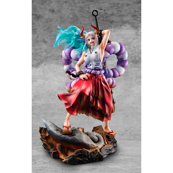 ワンピース】Portrait.Of.Pirates“WA-MAXIMUM”ヤマト: インテリア