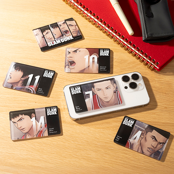 THE FIRST SLAM DUNK アクリルステッカー（宮城リョータ）: 雑貨｜東映