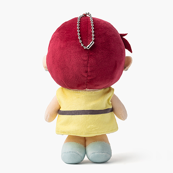 鬼太郎誕生 ゲゲゲの謎】マスコットキーホルダー（鬼太郎の母