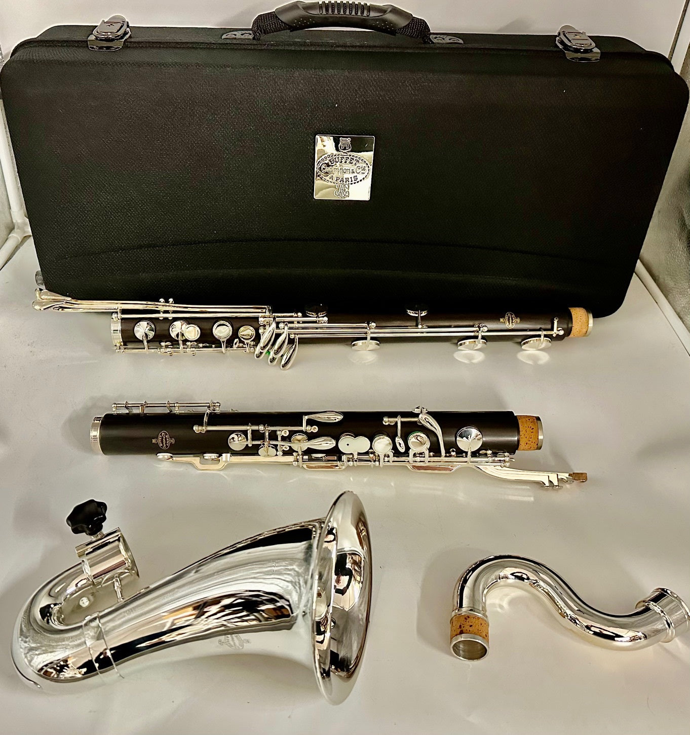 Buffet Crampon Bass Clarinets
