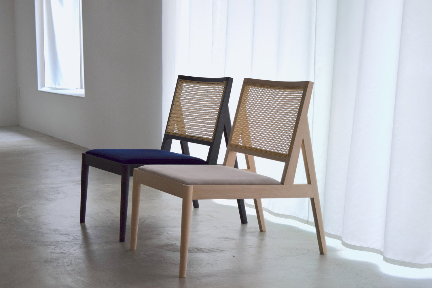 Tou lounge chair – WOHL HÜTTE